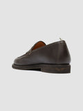 OPERA FLEXI 101 Ebano - Brown Leather Penny Loafers Men Officine Creative - 4