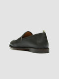 OPERA 001 Ebano - Brown Leather Penny Loafers Men Officine Creative - 4