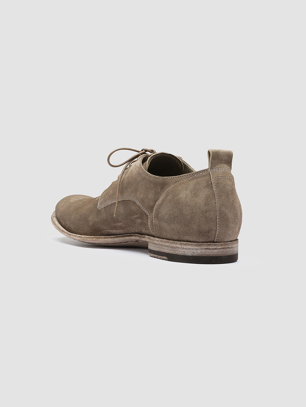 STEREO 003 Flint - Suede derby shoes Men Officine Creative - 4