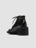 WILDS 002 - Black Leather Chukka Boots Women Officine Creative -4